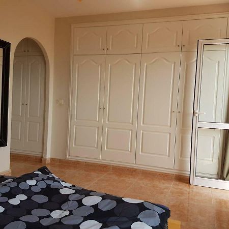 Villa Roque Del Conde With Fantastic Sea View, Terrace, Pool, Wifi, Sat-Tv, Garage Costa Adeje  Extérieur photo