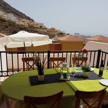 Villa Roque Del Conde With Fantastic Sea View, Terrace, Pool, Wifi, Sat-Tv, Garage Costa Adeje  Extérieur photo