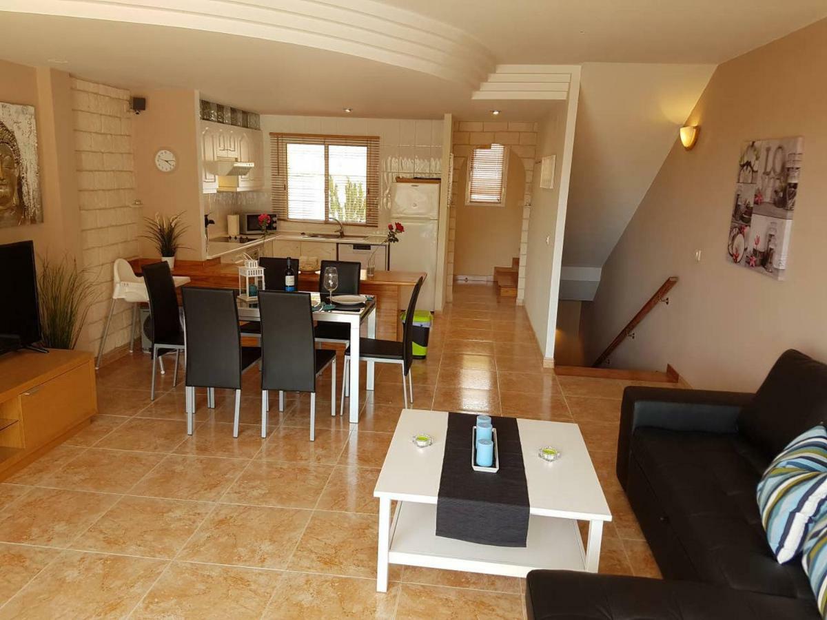 Villa Roque Del Conde With Fantastic Sea View, Terrace, Pool, Wifi, Sat-Tv, Garage Costa Adeje  Extérieur photo