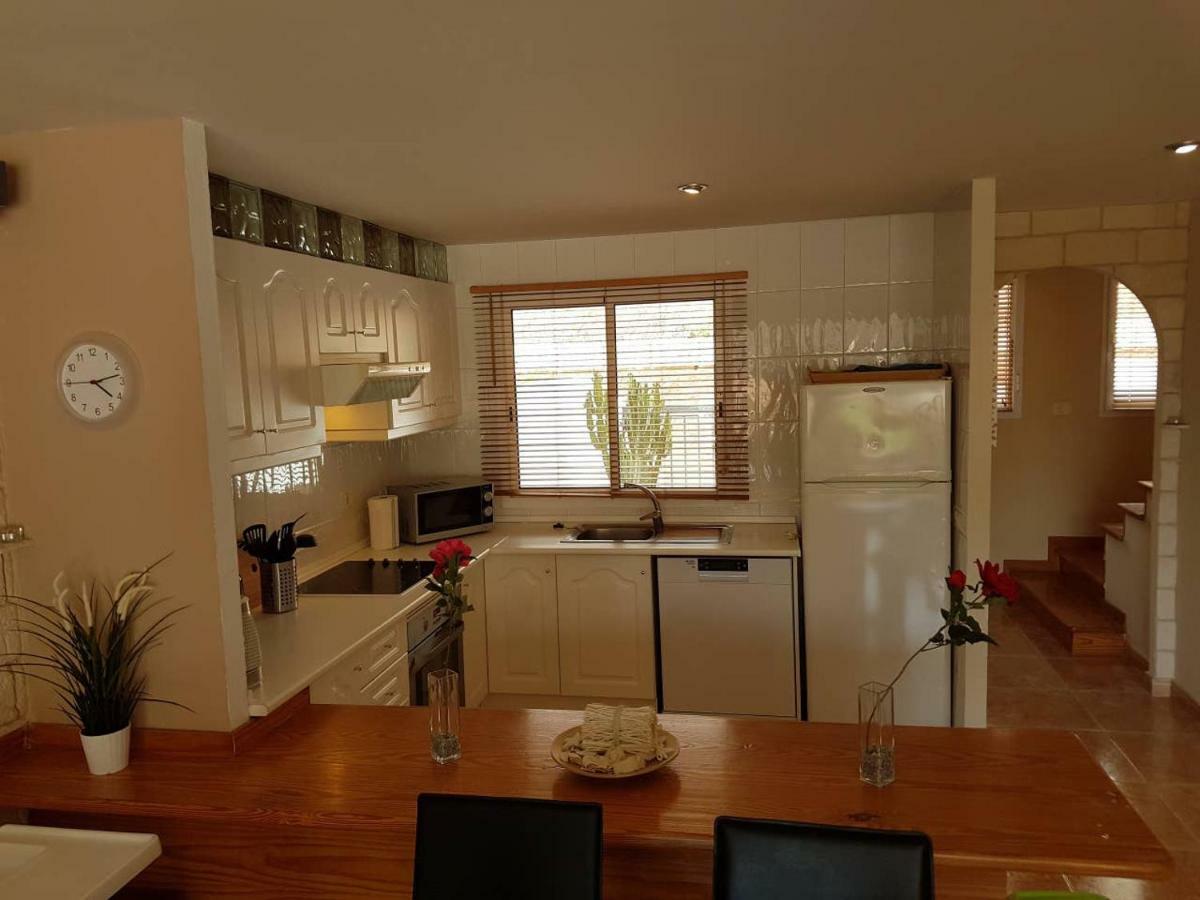 Villa Roque Del Conde With Fantastic Sea View, Terrace, Pool, Wifi, Sat-Tv, Garage Costa Adeje  Extérieur photo