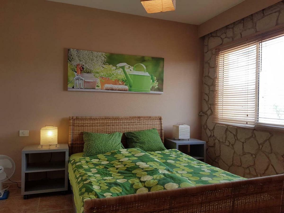 Villa Roque Del Conde With Fantastic Sea View, Terrace, Pool, Wifi, Sat-Tv, Garage Costa Adeje  Extérieur photo